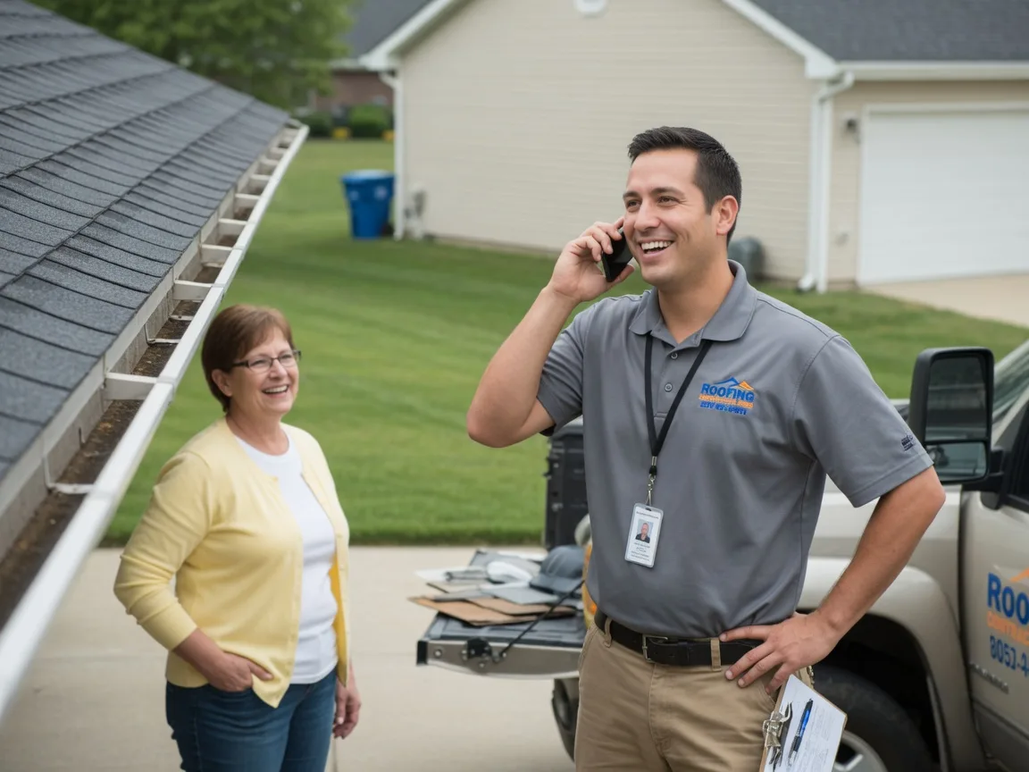 Local Roofing Contractors Maggie Valley, NC FAQs